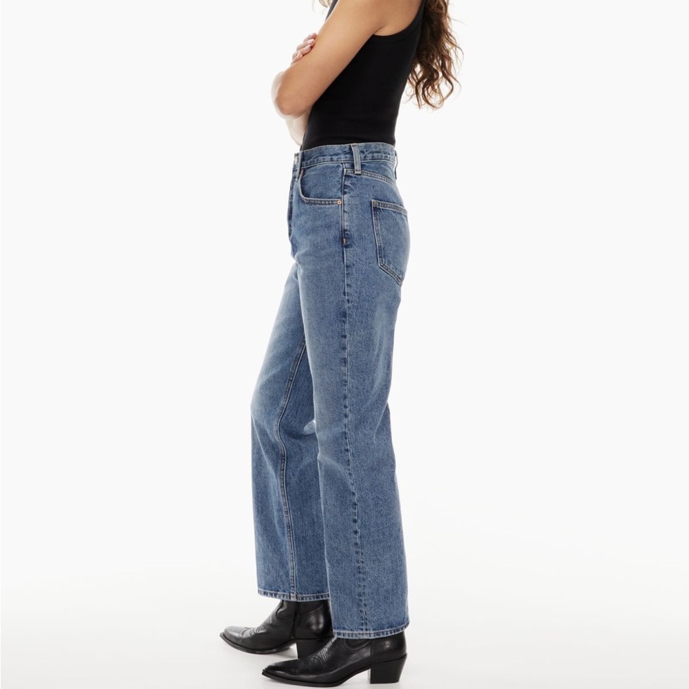 Aritzia Denim Forum loose 90s jeans